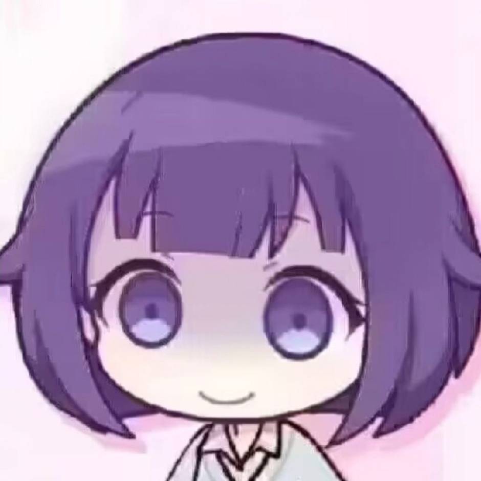 Purple Head